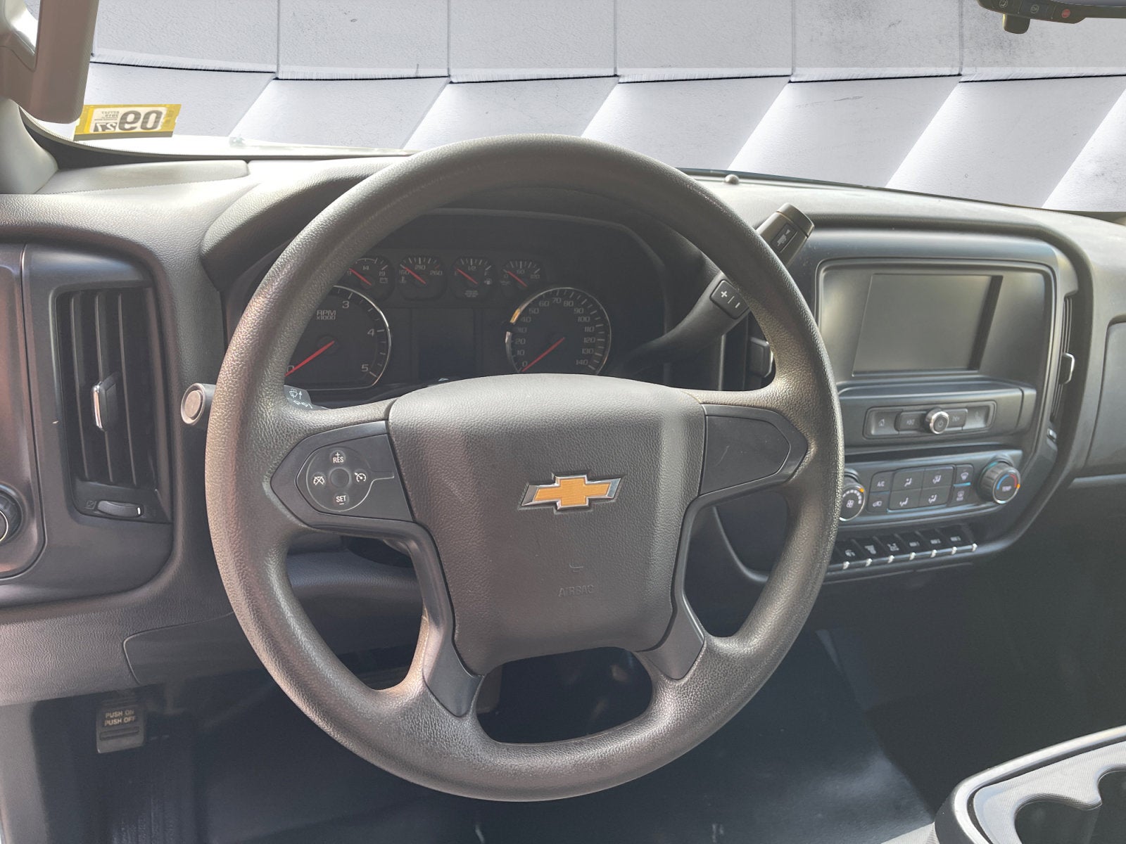 2019 Chevrolet Silverado 5500 HD Work Truck