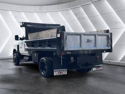2019 Chevrolet Silverado 5500 HD Work Truck