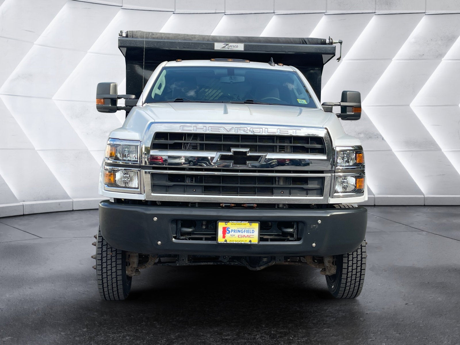 2019 Chevrolet Silverado 5500 HD Work Truck