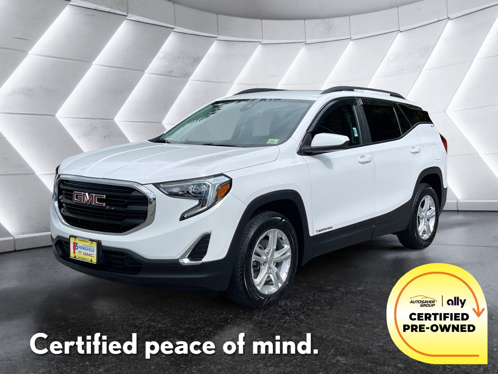 2021 GMC Terrain