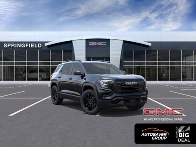 2027 GMC Terrain AWD Elevation