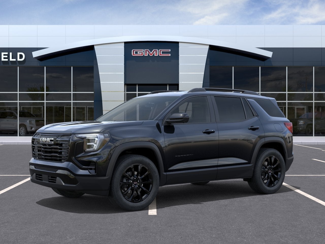 2027 GMC Terrain AWD Elevation