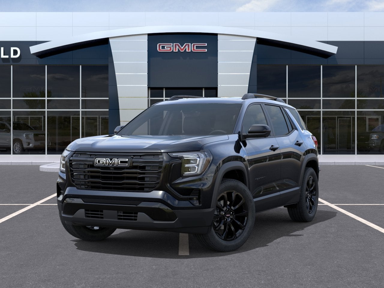 2027 GMC Terrain AWD Elevation