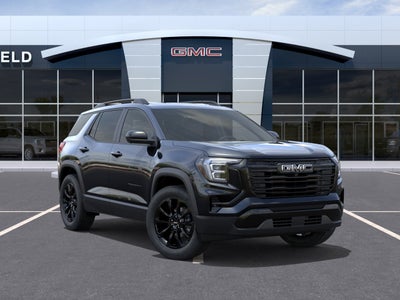 2027 GMC Terrain AWD Elevation