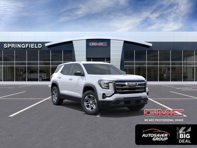 2027 GMC Terrain AWD Elevation