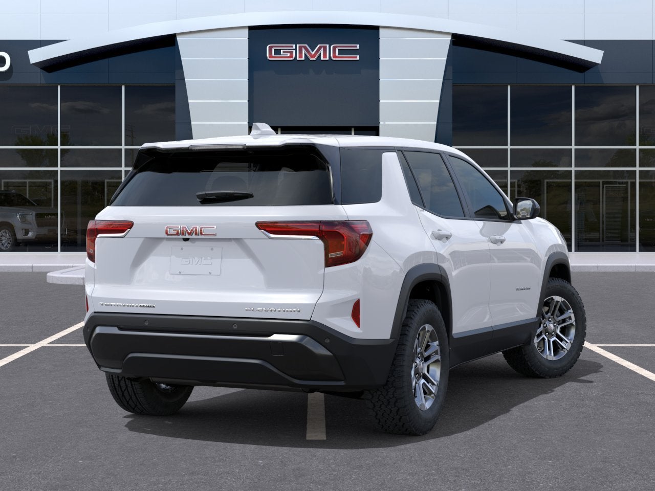 2027 GMC Terrain AWD Elevation