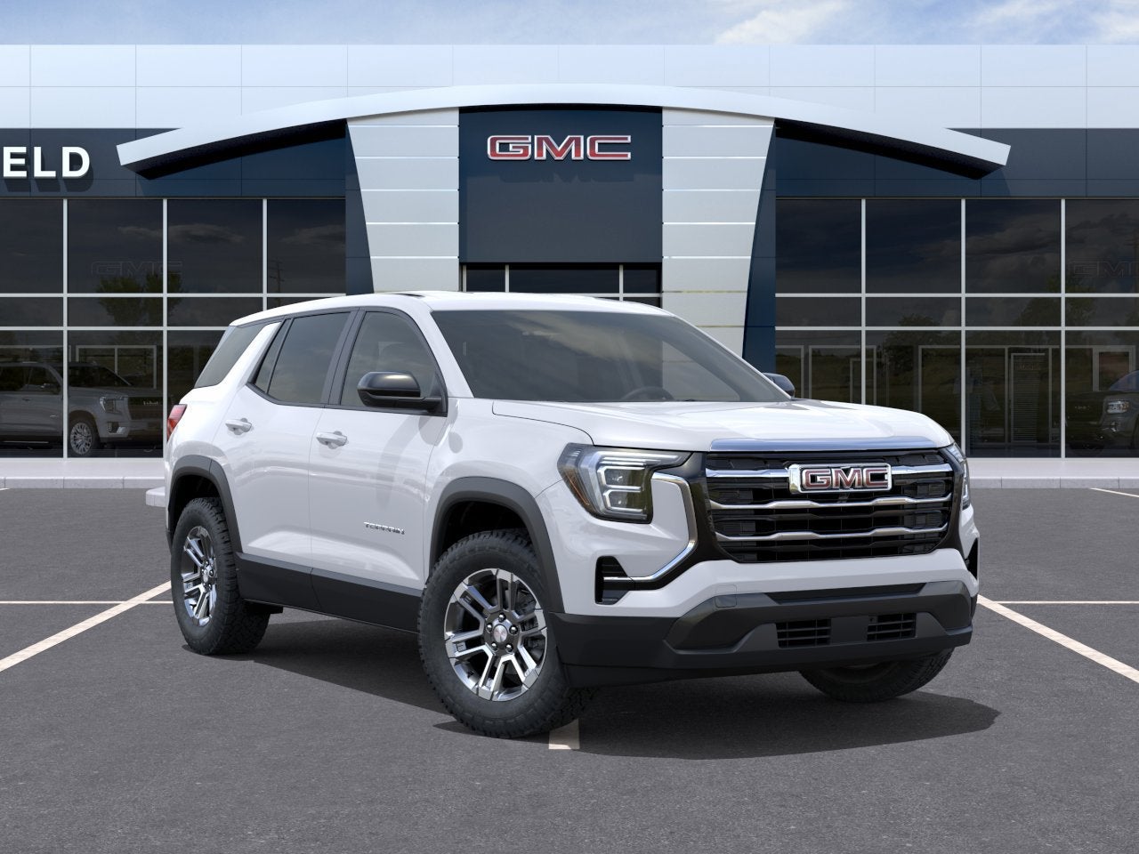 2027 GMC Terrain AWD Elevation