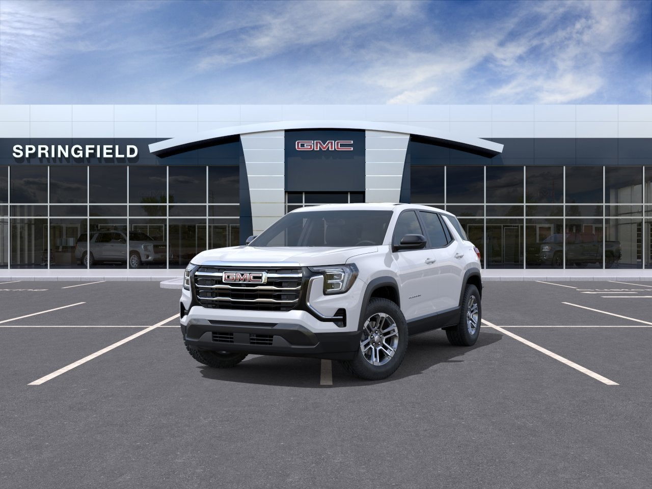 2027 GMC Terrain AWD Elevation