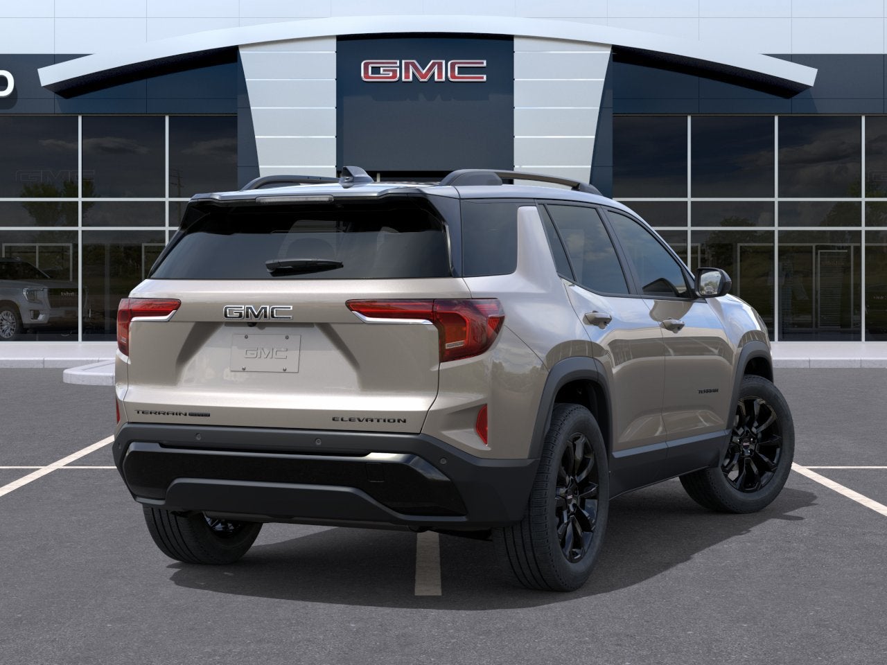 2027 GMC Terrain AWD Elevation
