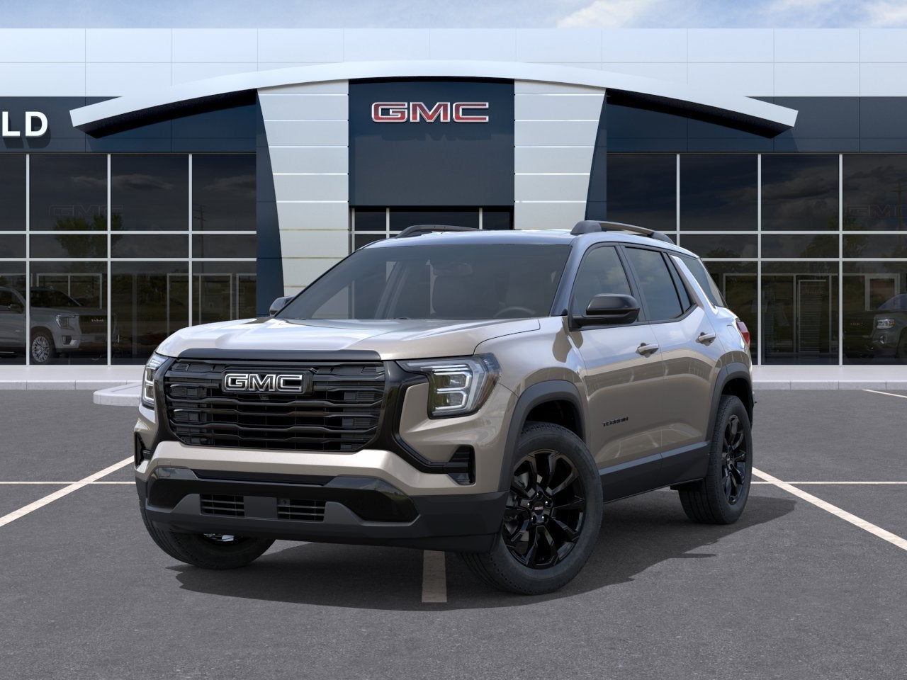 2027 GMC Terrain AWD Elevation