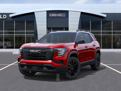 2027 GMC Terrain AWD Elevation