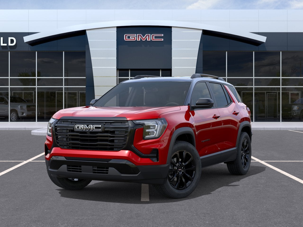 2027 GMC Terrain AWD Elevation