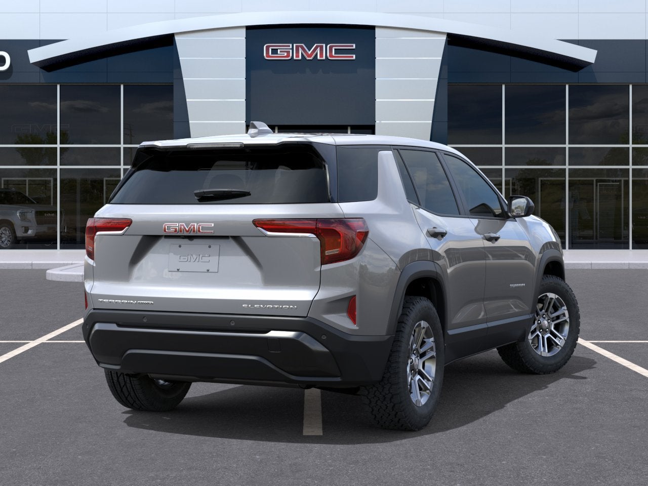 2027 GMC Terrain AWD Elevation