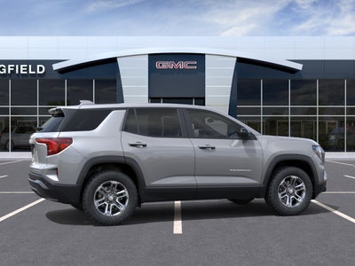 2027 GMC Terrain AWD Elevation