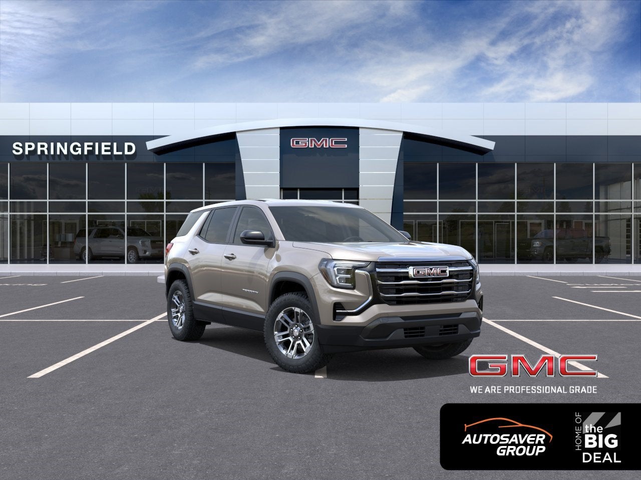 2027 GMC Terrain AWD Elevation