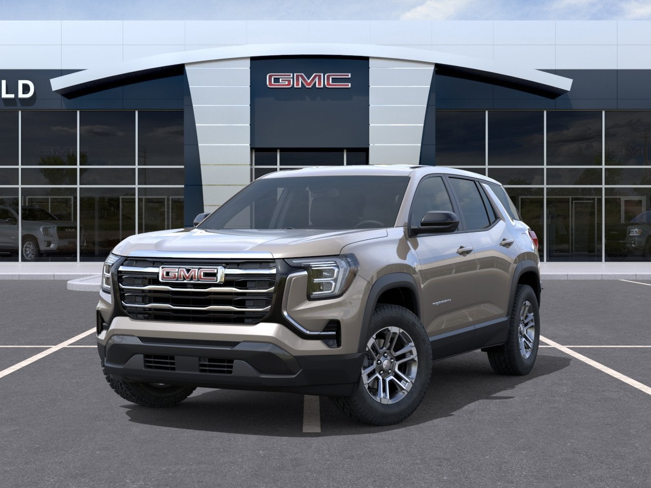 2027 GMC Terrain AWD Elevation