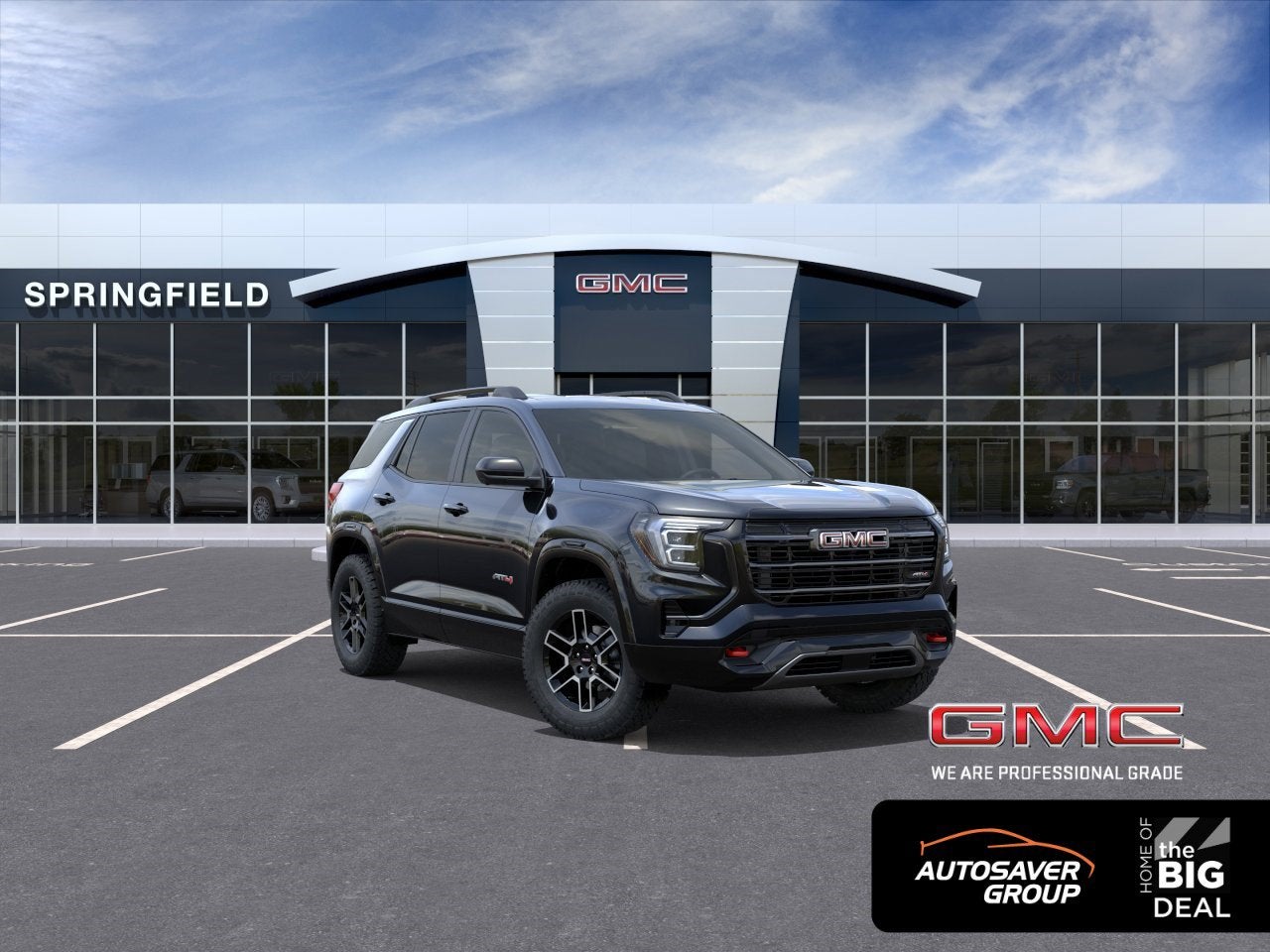 2027 GMC Terrain AT4