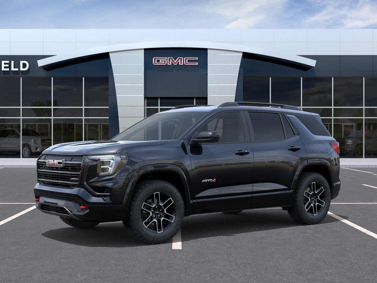 2027 GMC Terrain AT4
