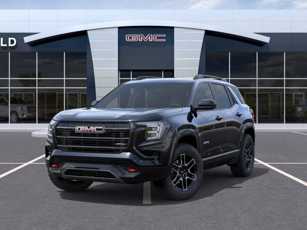 2027 GMC Terrain AT4