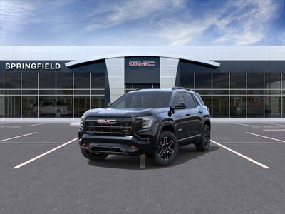 2027 GMC Terrain AT4