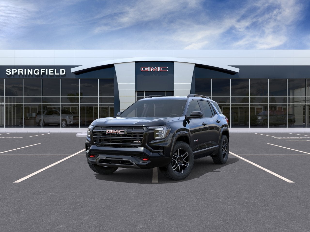 2027 GMC Terrain AT4