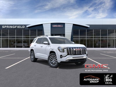 2027 GMC Terrain Denali