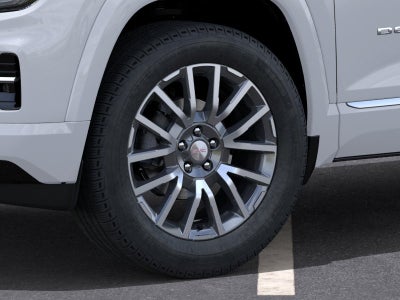 2027 GMC Terrain Denali