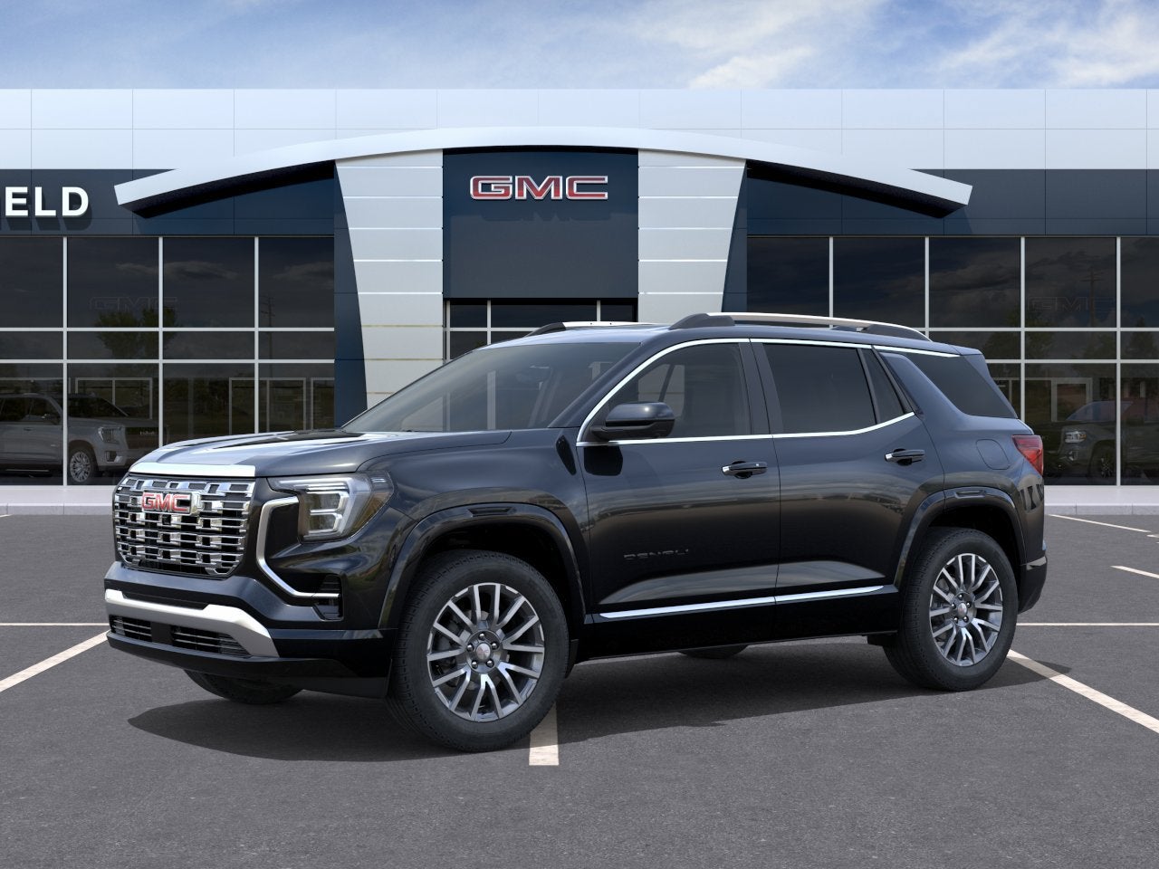 2027 GMC Terrain Denali