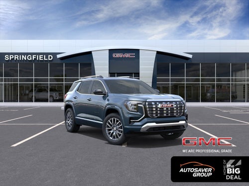 2027 GMC Terrain AWD Denali