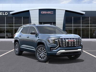 2027 GMC Terrain AWD Denali