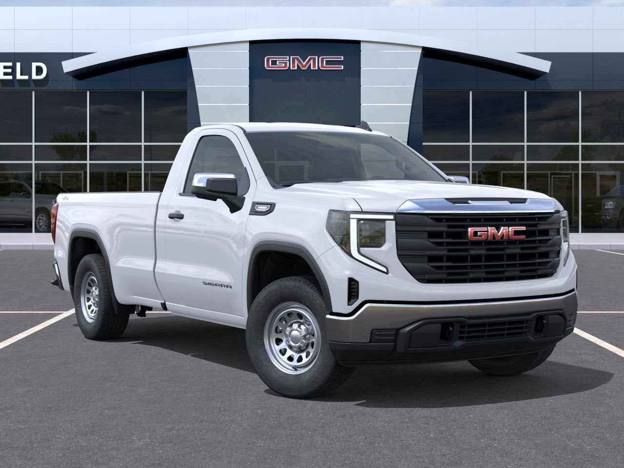 2026 GMC Sierra 1500 Pro