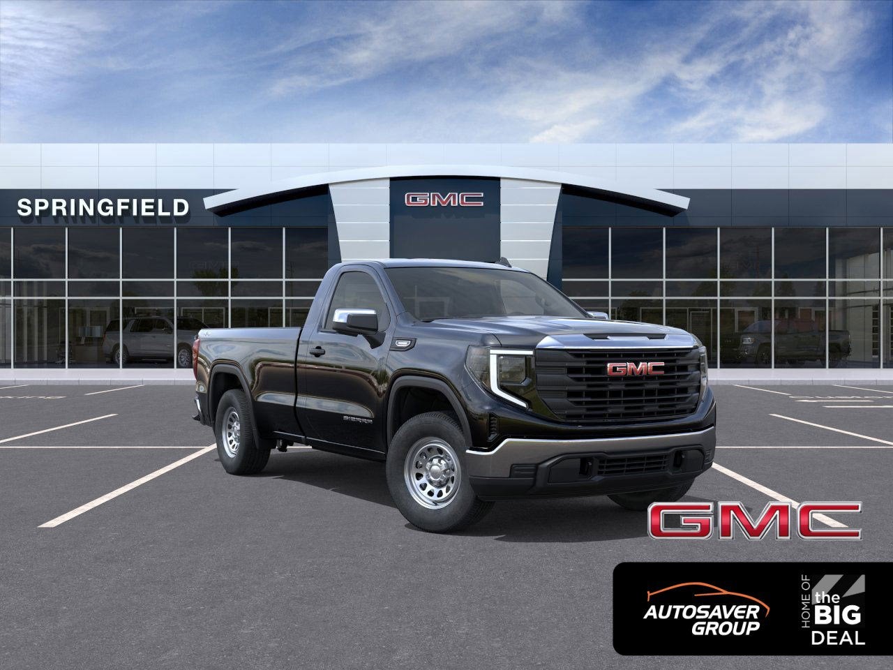 2026 GMC Sierra 1500 Pro