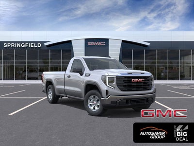 2026 GMC Sierra 1500 Pro
