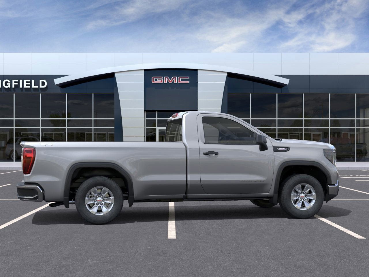 2026 GMC Sierra 1500 Pro