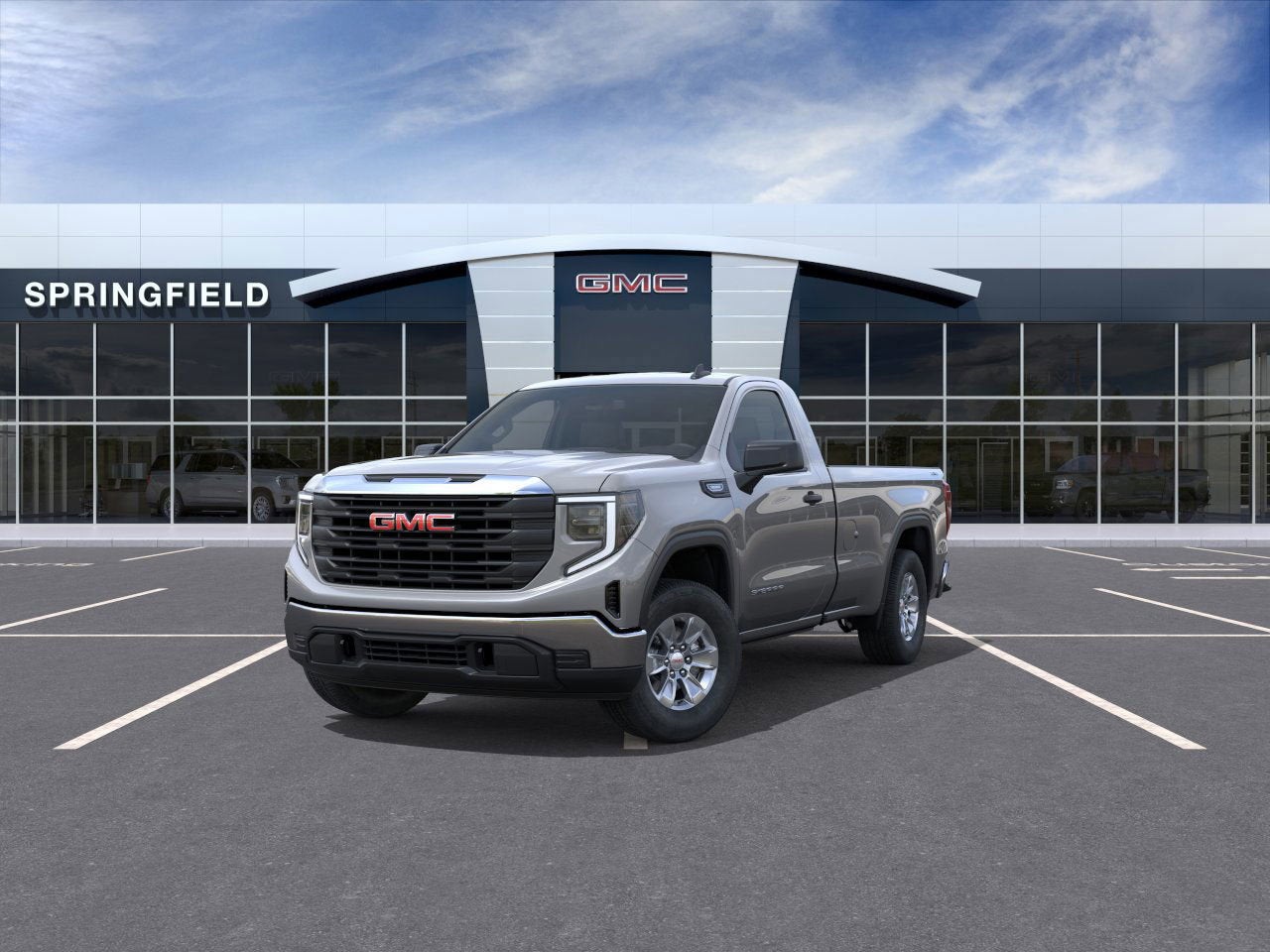 2026 GMC Sierra 1500 Pro