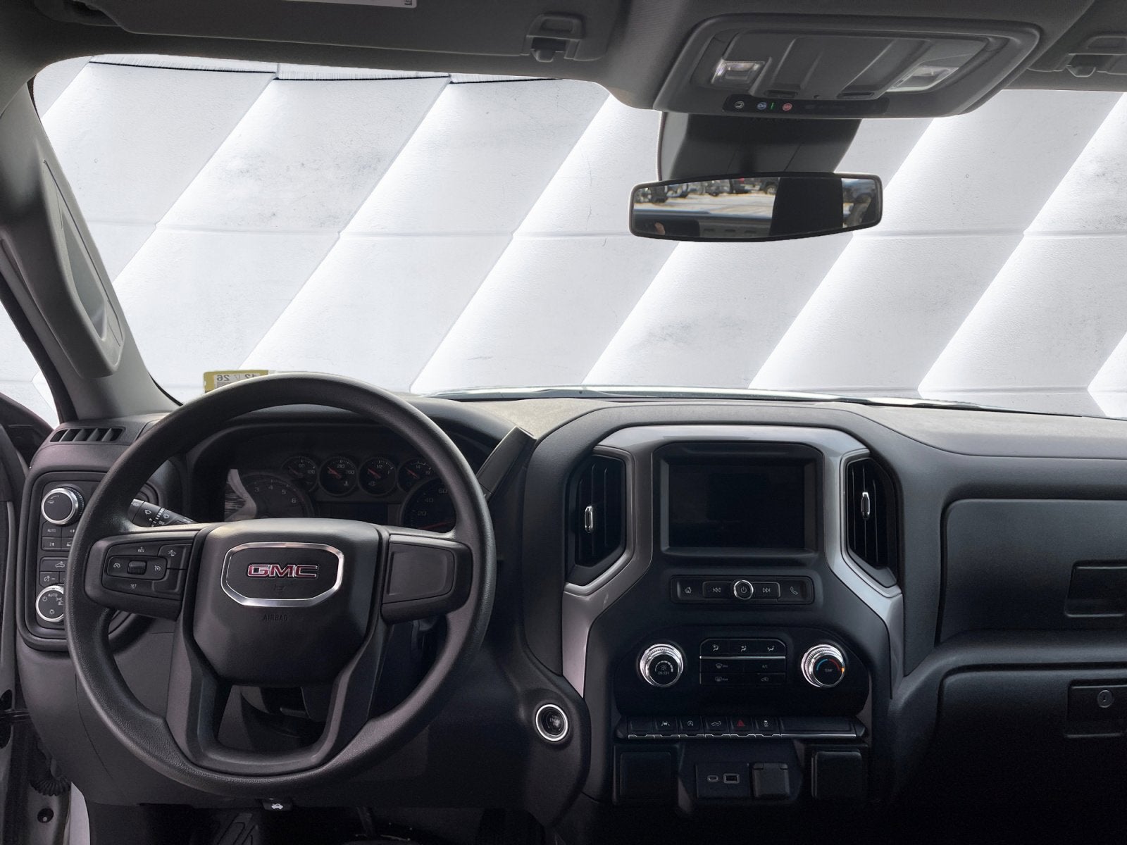 2022 GMC Sierra 1500 Pro