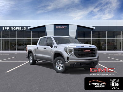 2026 GMC Sierra 1500 Pro