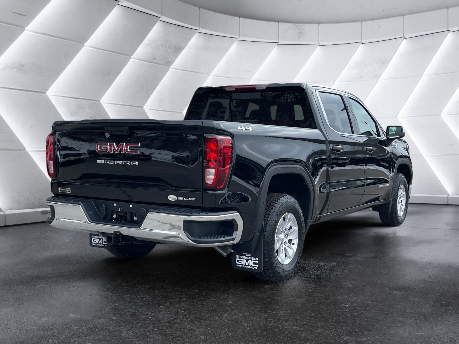 2026 GMC Sierra 1500 SLE