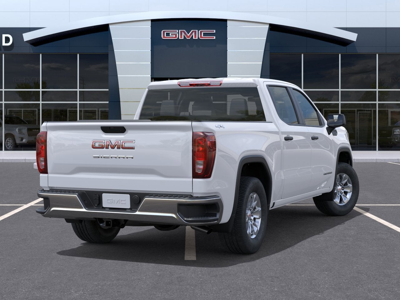 2026 GMC Sierra 1500 Pro