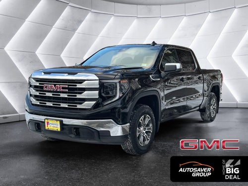 2026 GMC Sierra 1500 SLE