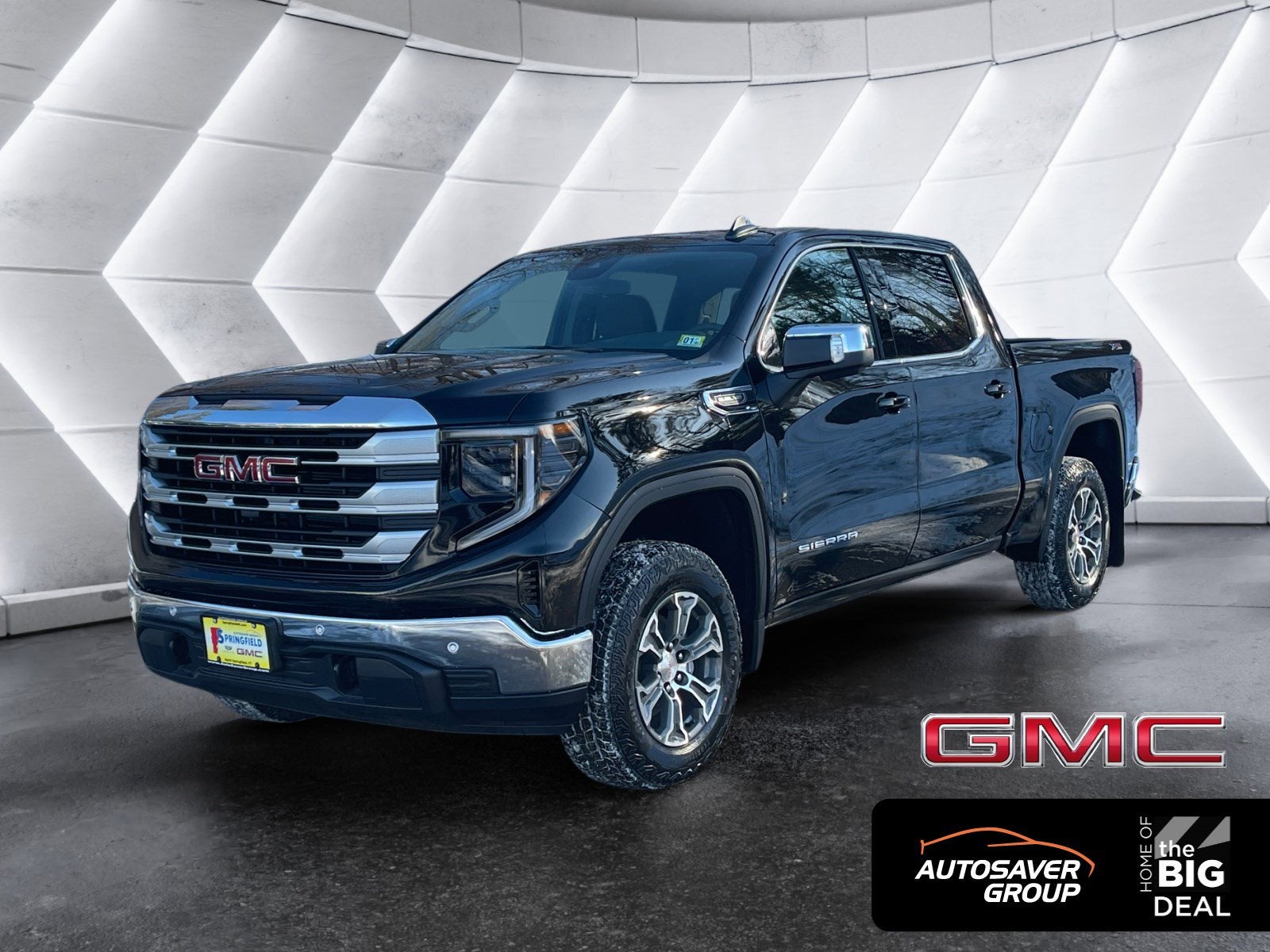 2026 GMC Sierra 1500 SLE