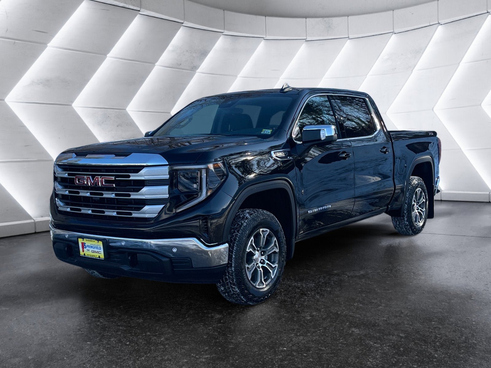 2026 GMC Sierra 1500 SLE