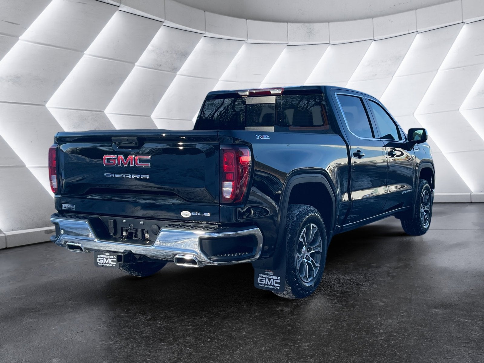 2026 GMC Sierra 1500 SLE