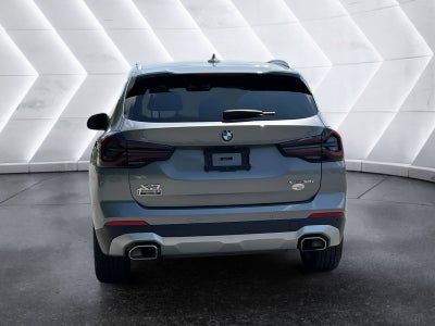 2024 BMW X3 xDrive30i