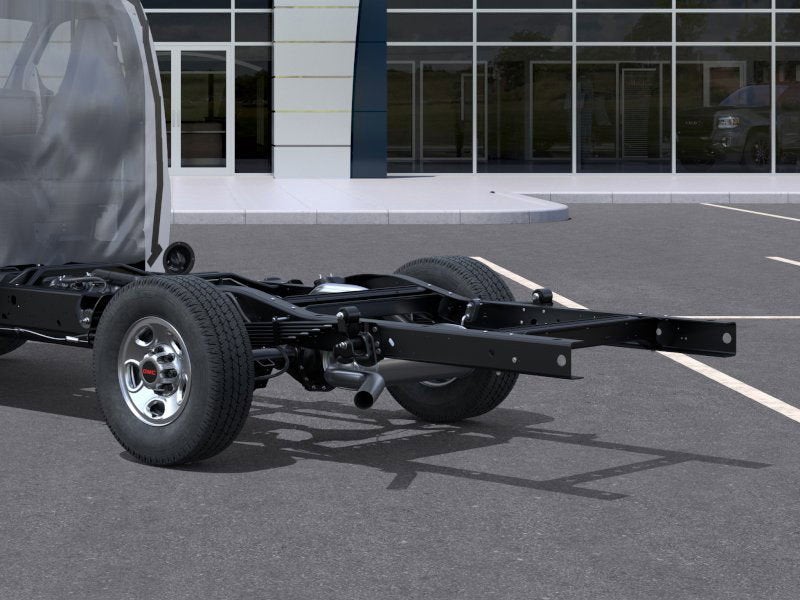 2026 GMC Savana Cutaway 3500 1WT Reading 11’ Aluminum KUV Body