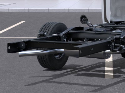 2026 GMC Savana Cutaway 3500 1WT Reading 11’ Aluminum KUV Body