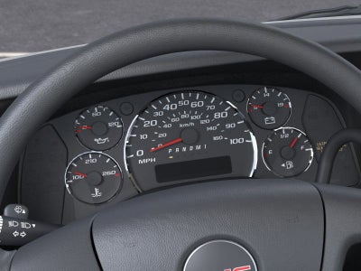 2026 GMC Savana Cutaway 3500 1WT Reading 11’ Aluminum KUV Body