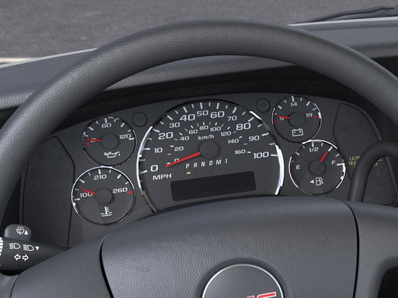 2026 GMC Savana Cutaway 3500 1WT Reading 11’ Aluminum KUV Body