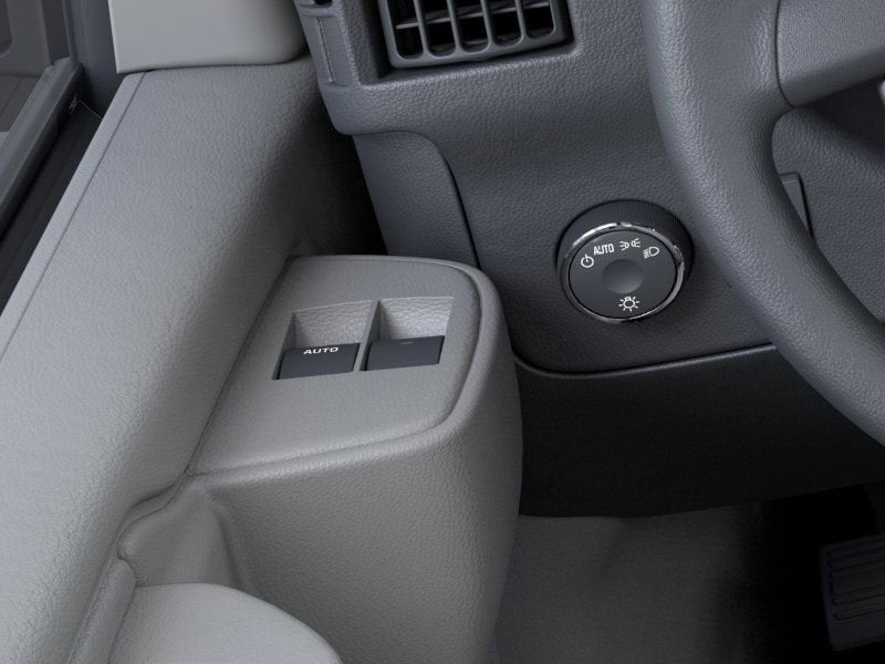 2026 GMC Savana Cutaway 3500 1WT Reading 11’ Aluminum KUV Body