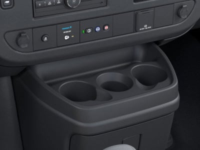 2026 GMC Savana Cutaway 3500 1WT Reading 11’ Aluminum KUV Body